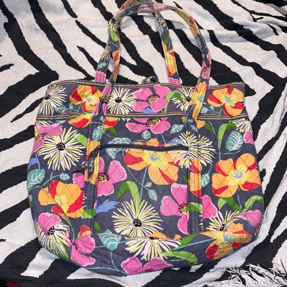 Vera Bradley Tote Bag